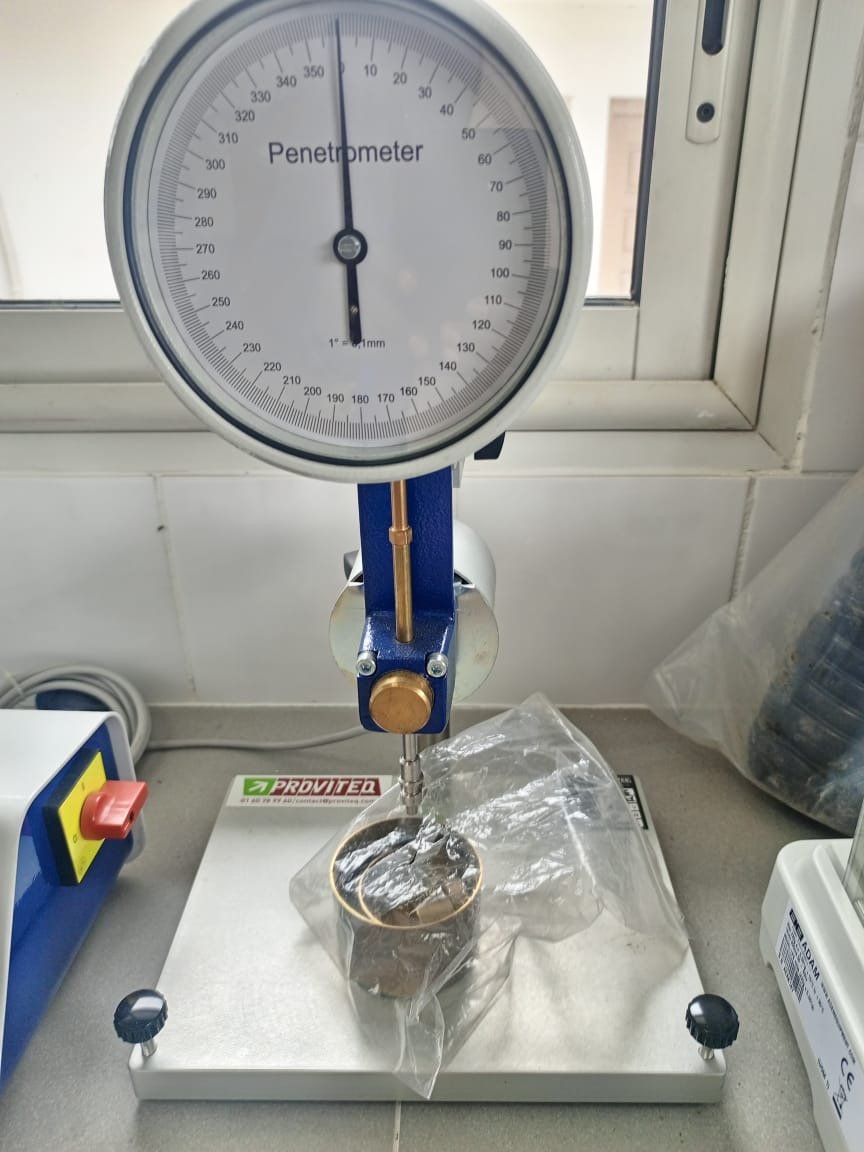 Réparation instruments SAMI