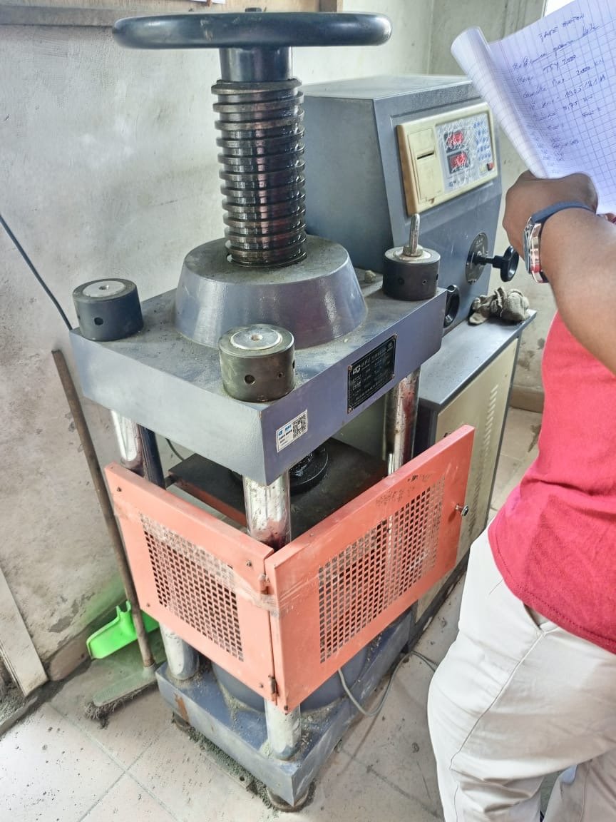 Laboratoire Métrologie