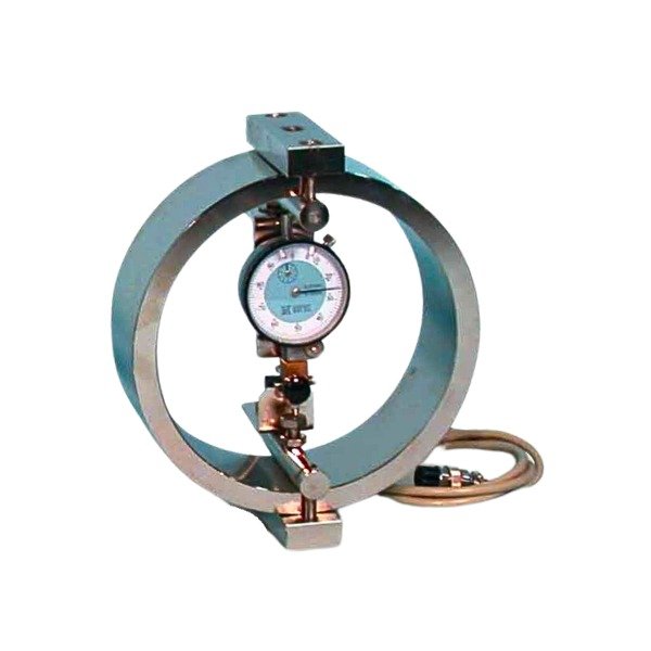 Anneau dynamométrique de machine CBR