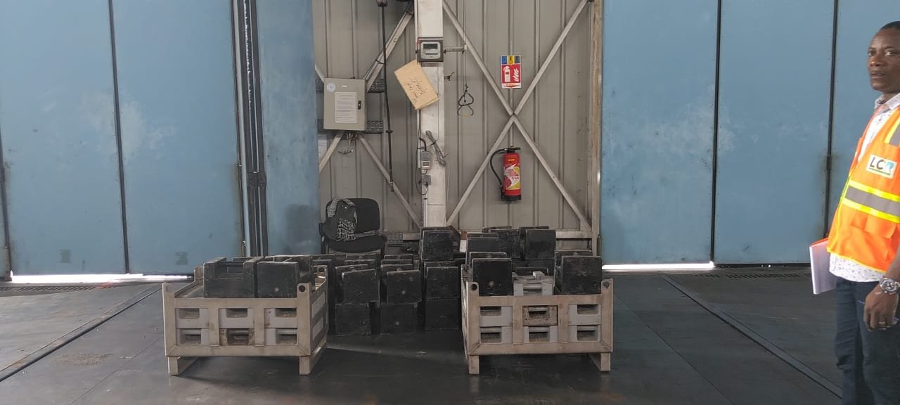 ETALONNAGE Grande Balance commerciale